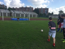 TORNEI SPORTIVI  DA US ACLI - CENTRO SPORTIVO CARRARO- 15/05/2018 SCUOLA S. FREUD